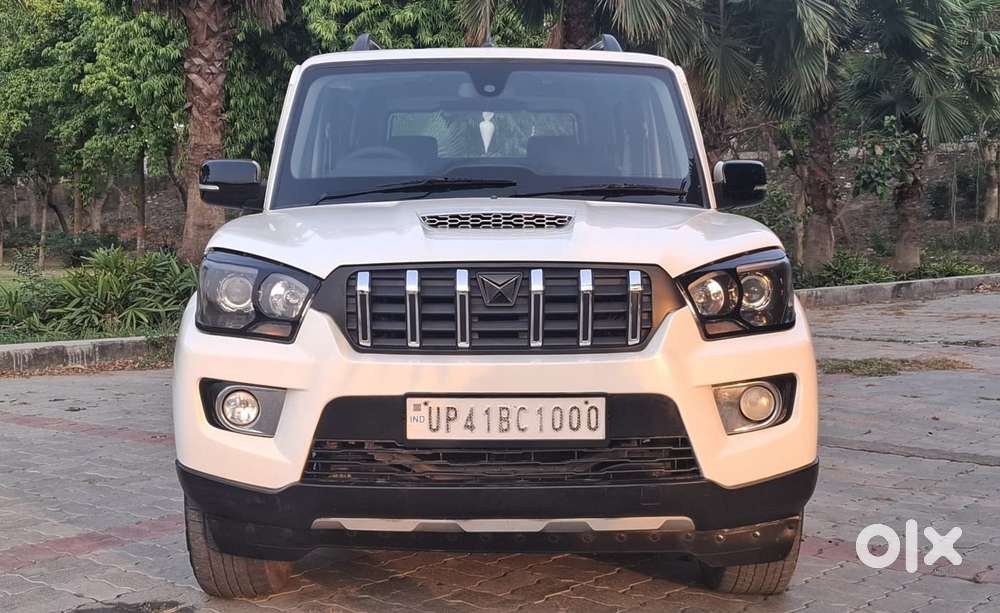 Mahindra Scorpio Classic 2.2 S 11 Mt 7 Str, 2022, Diesel