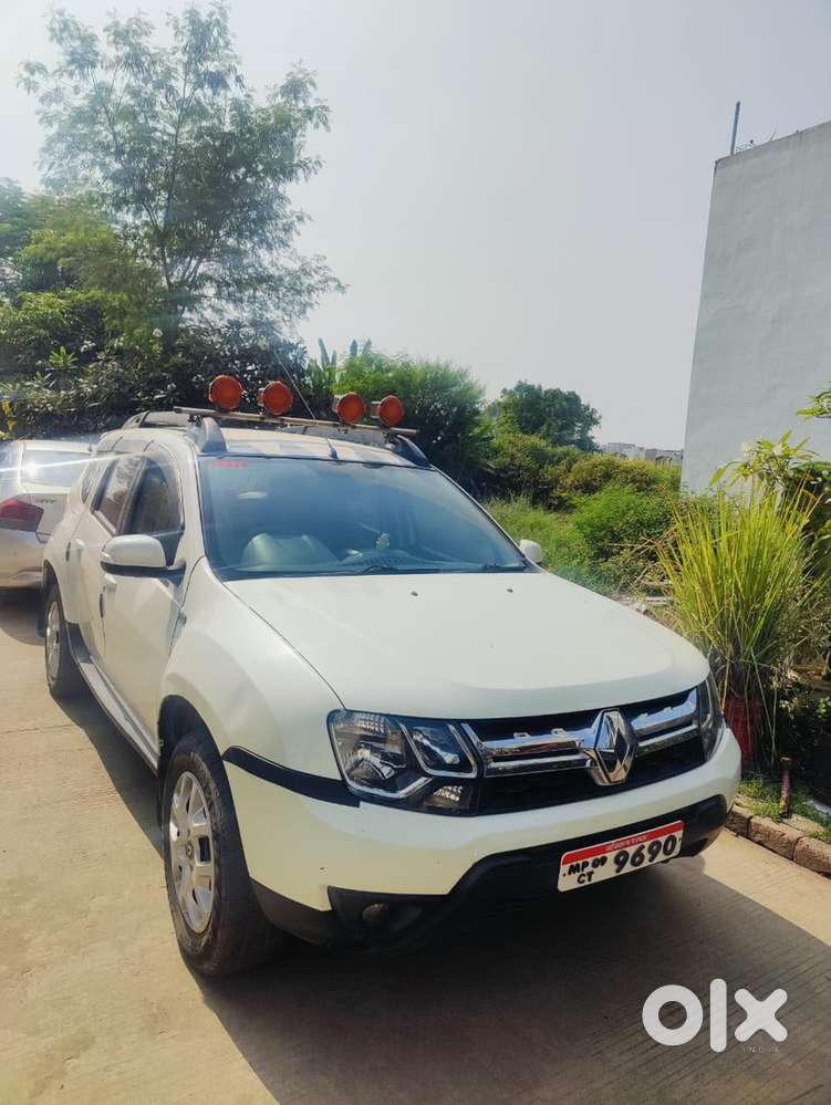 Renault Duster Diesel 2016