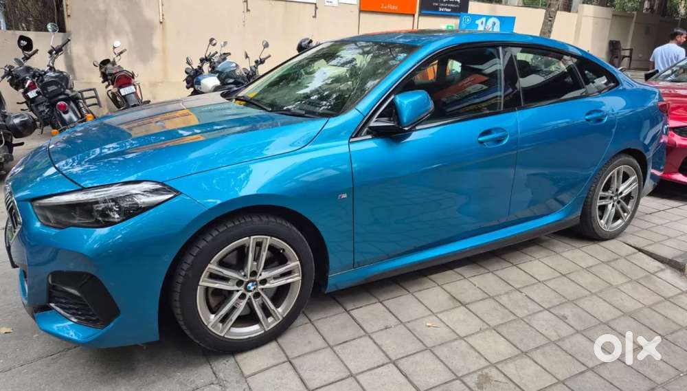 Bmw 2 Series Gran Coupe 220i M Sport, 2021, Petrol