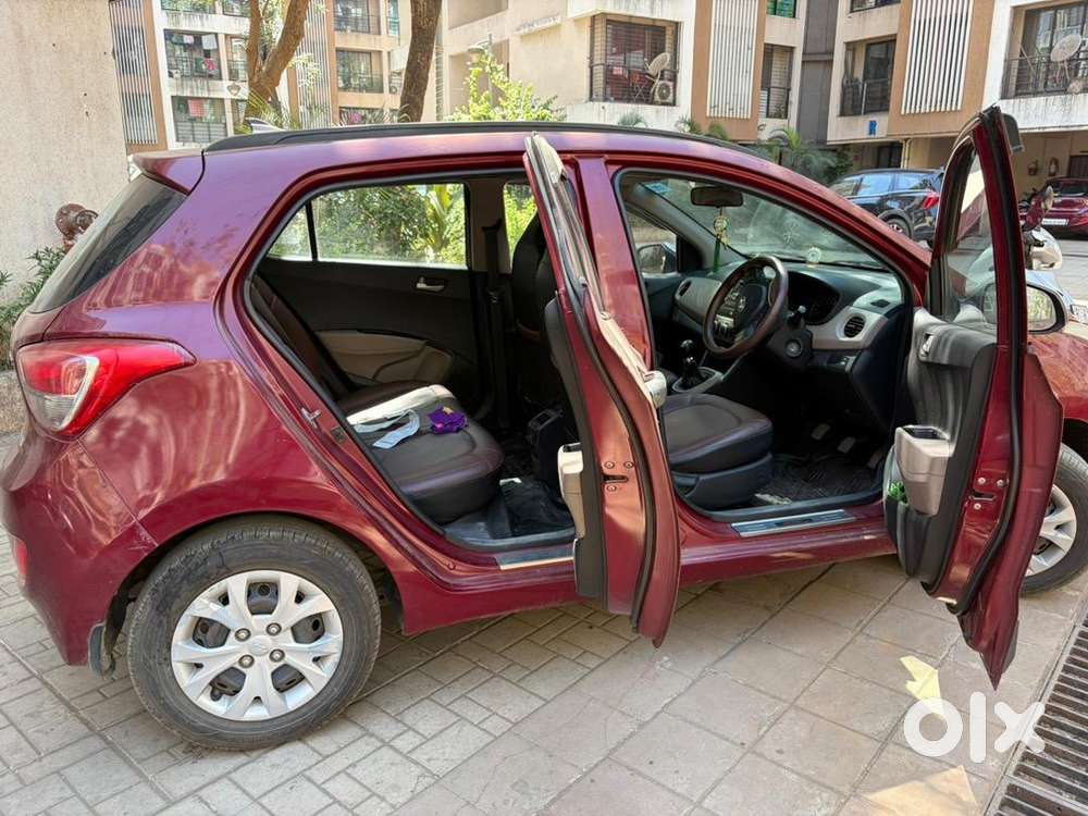 Hyundai Grand I10 2016 Petrol Good Condition