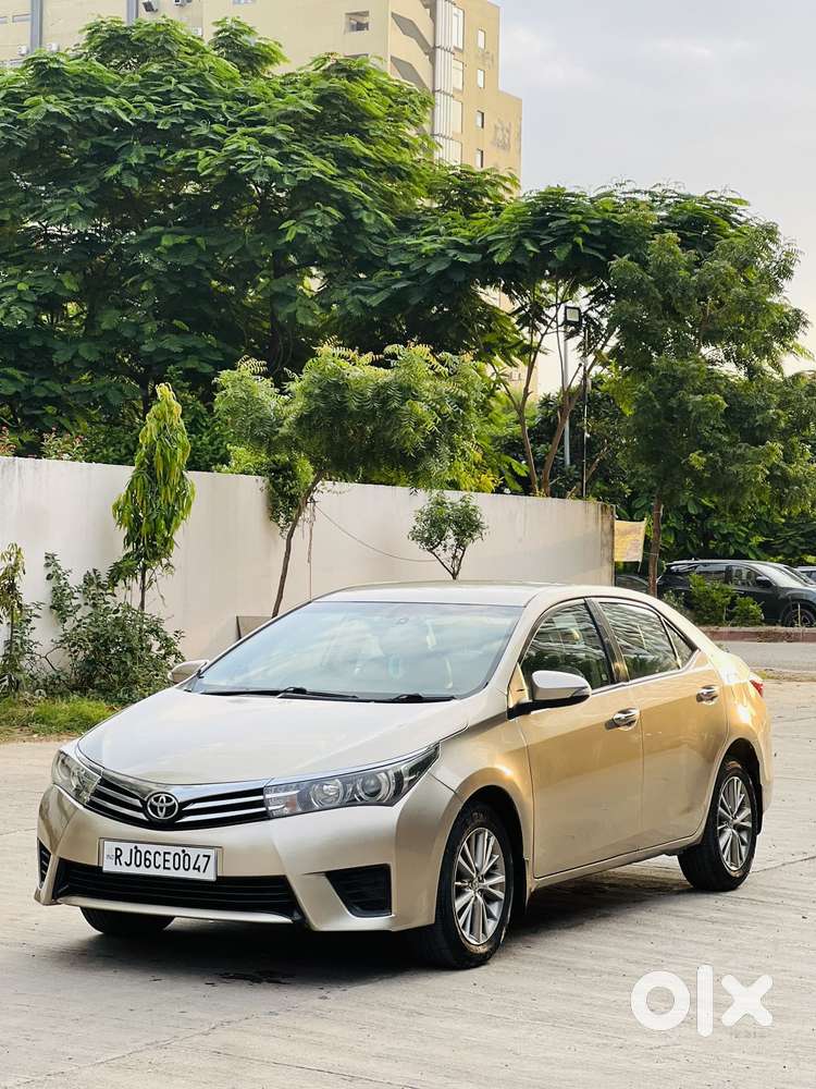 Toyota Corolla Altis Diesel D4dg, 2014, Diesel