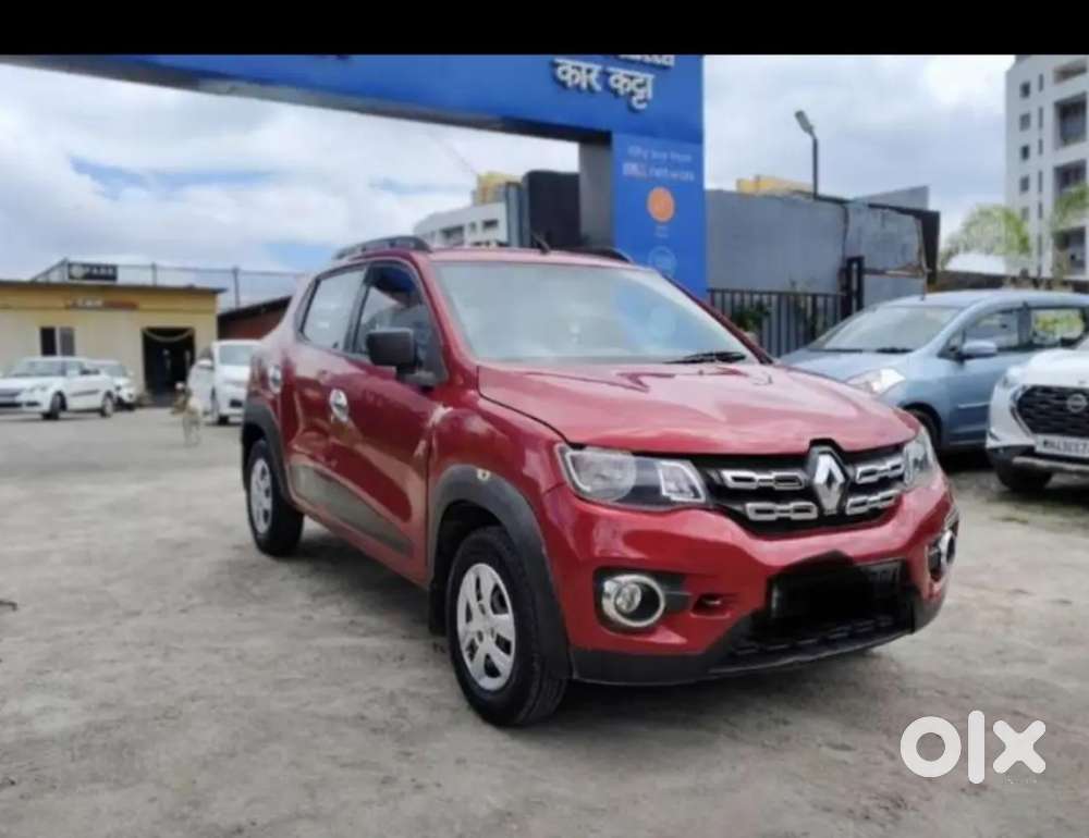 Renault Kwid 2018 Petrol 55000 Km Driven