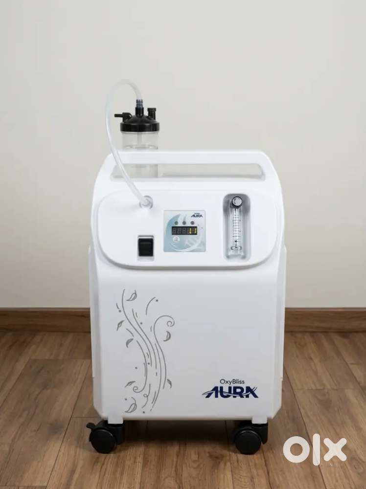 Oxygen machine