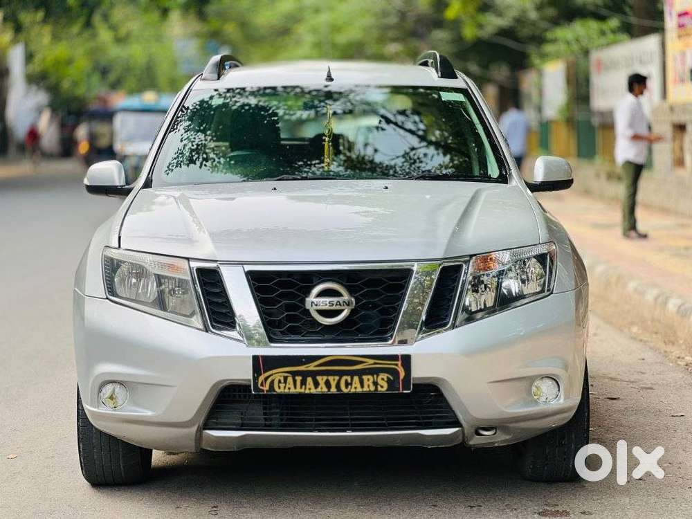Nissan Terrano Xl Plus 85 Ps Deisel, 2018, Diesel