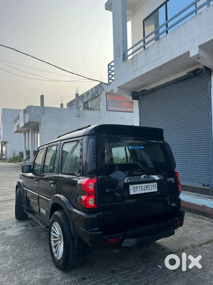 Mahindra Scorpio Classic 2022 Variant Available
