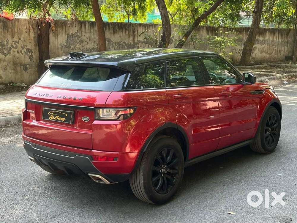 Land Rover Range Evoque Hse Dynamic, 2019, Diesel