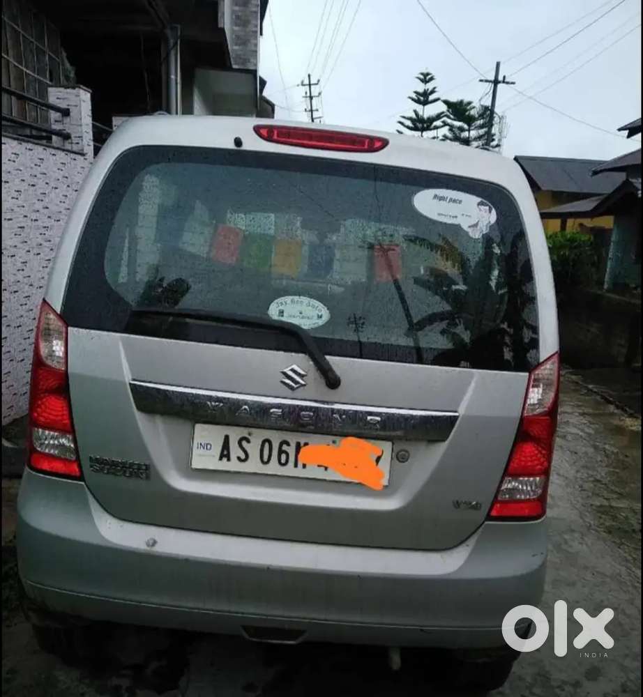 Maruti Suzuki Wagon R 2013