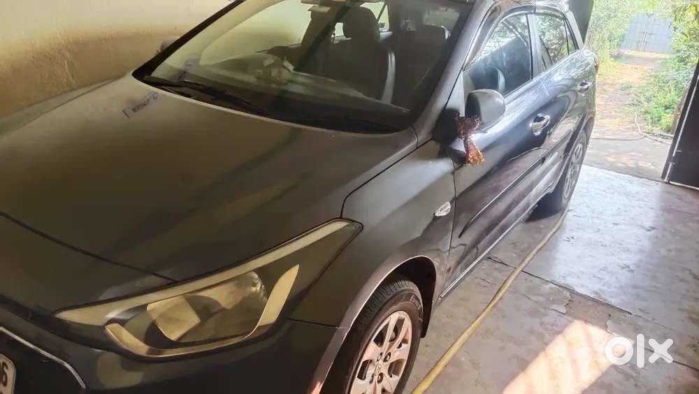 Hyundai New I20 2015 Petrol Well Maintained