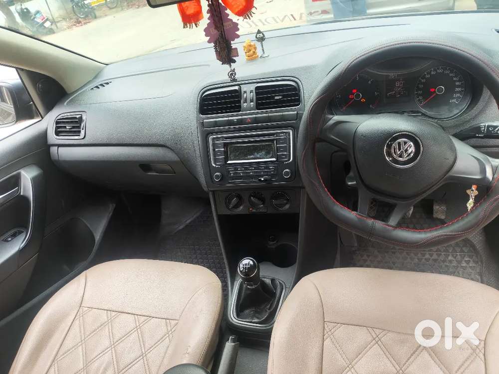 Volkswagen Polo 2014