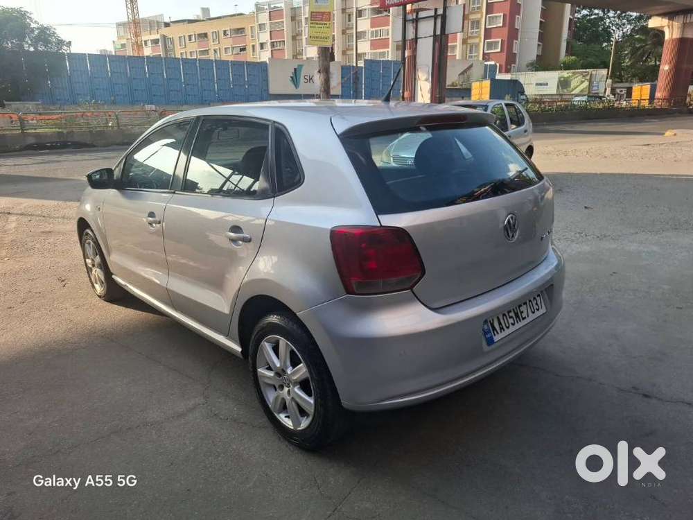 Volkswagen Polo 2009-2013 Ipl Ii 1.2 Diesel Highline, 2012, Diesel