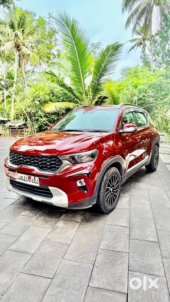 Kia Sonet G 1.2 5mt Htk(o), 2021, Petrol