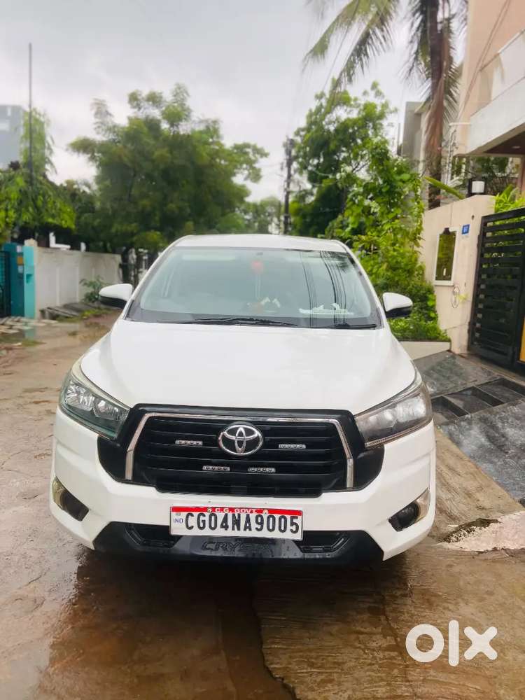 Toyota Innova Crysta 2.4 Gx 2020