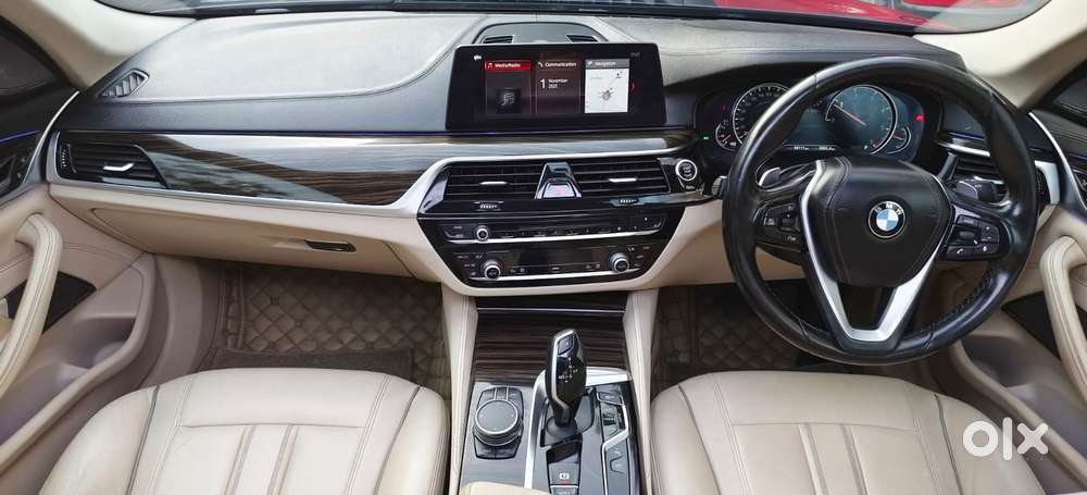 Bmw 5 Series 2.0 520i Luxury Line, 2018, Diesel