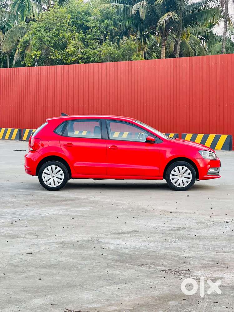 Volkswagen Polo 1.2 Mpi Comfortline, 2017, Petrol