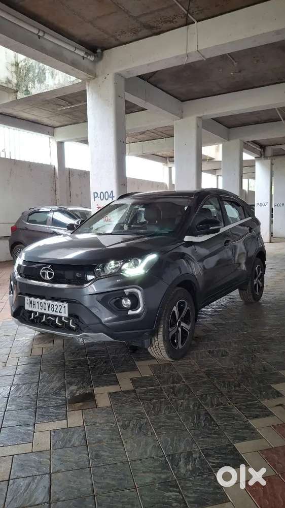 Tata Nexon Diesel Manual 2022