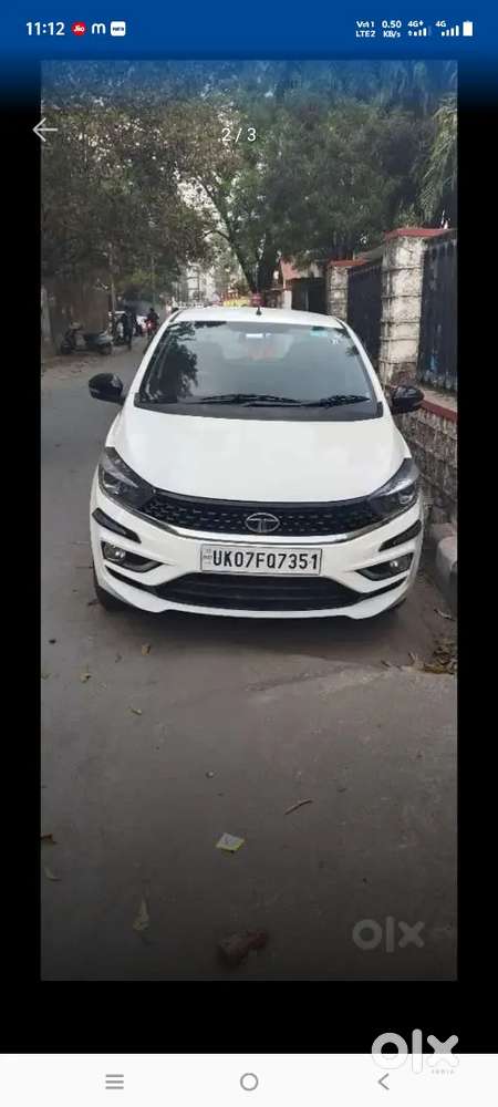Want To Sell My Tata Tiago Car