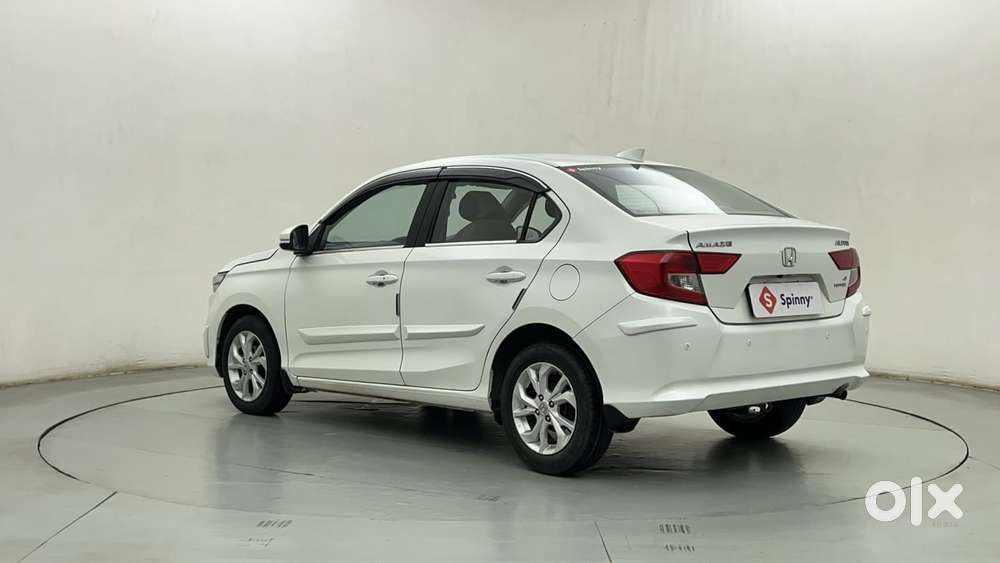Honda Amaze Vx Cvt Diesel, 2019, Diesel
