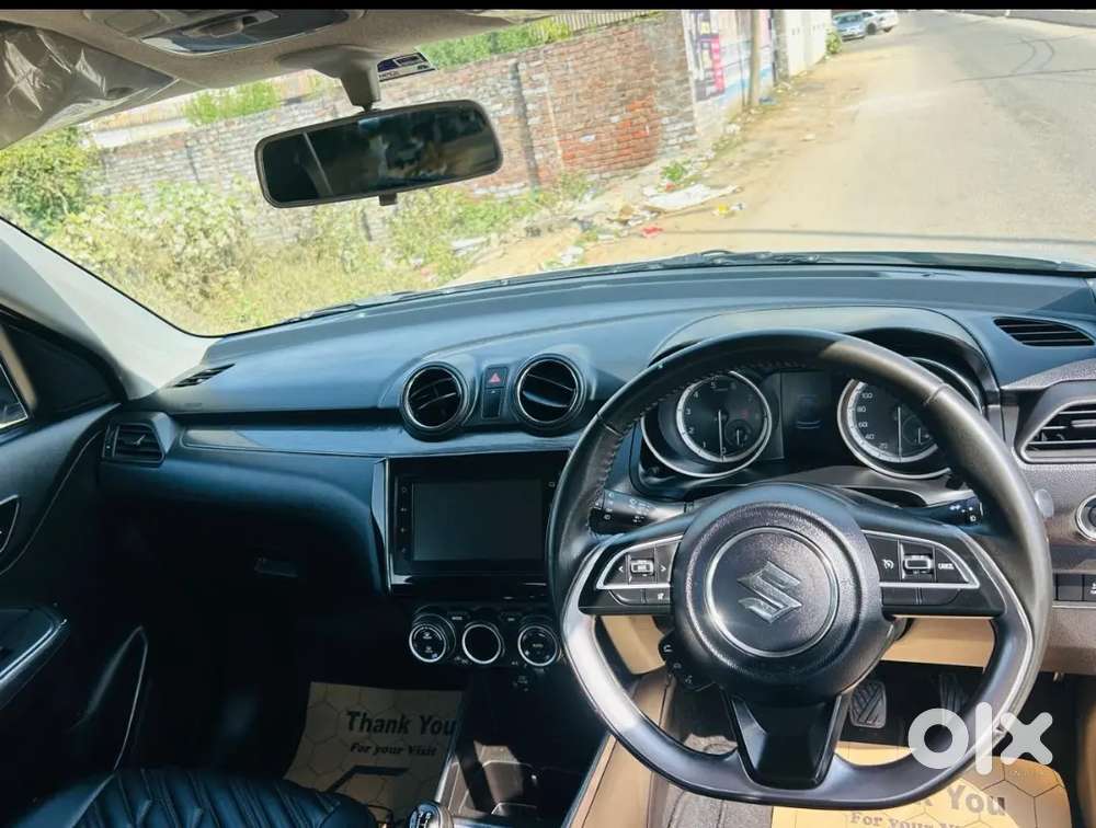 Maruti Suzuki Swift 2024 Petrol 50000 Km Driven