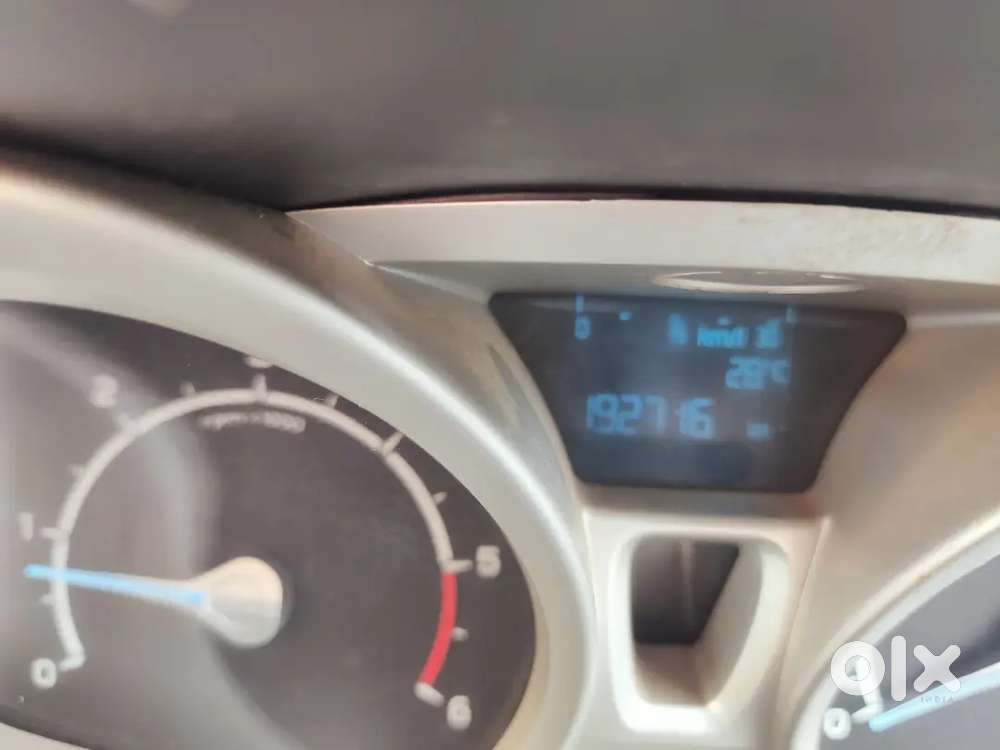 Ford Ecosport– Single Owner  Reason For Sale: Buying New Car