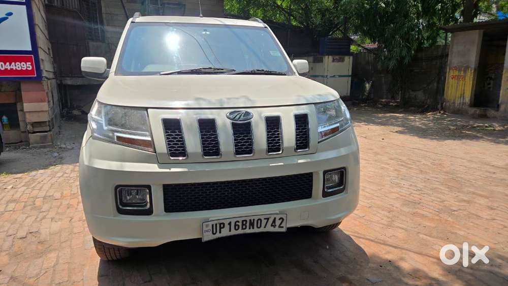 Mahindra Tuv 300 T8, 2017, Diesel