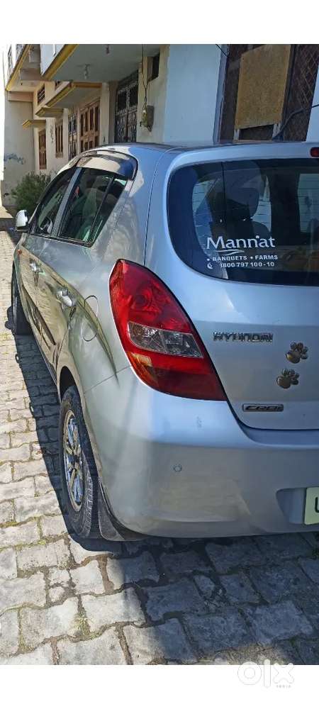 Hyundai I20 1st Owner 2011 Diesel 112000 Km Driven