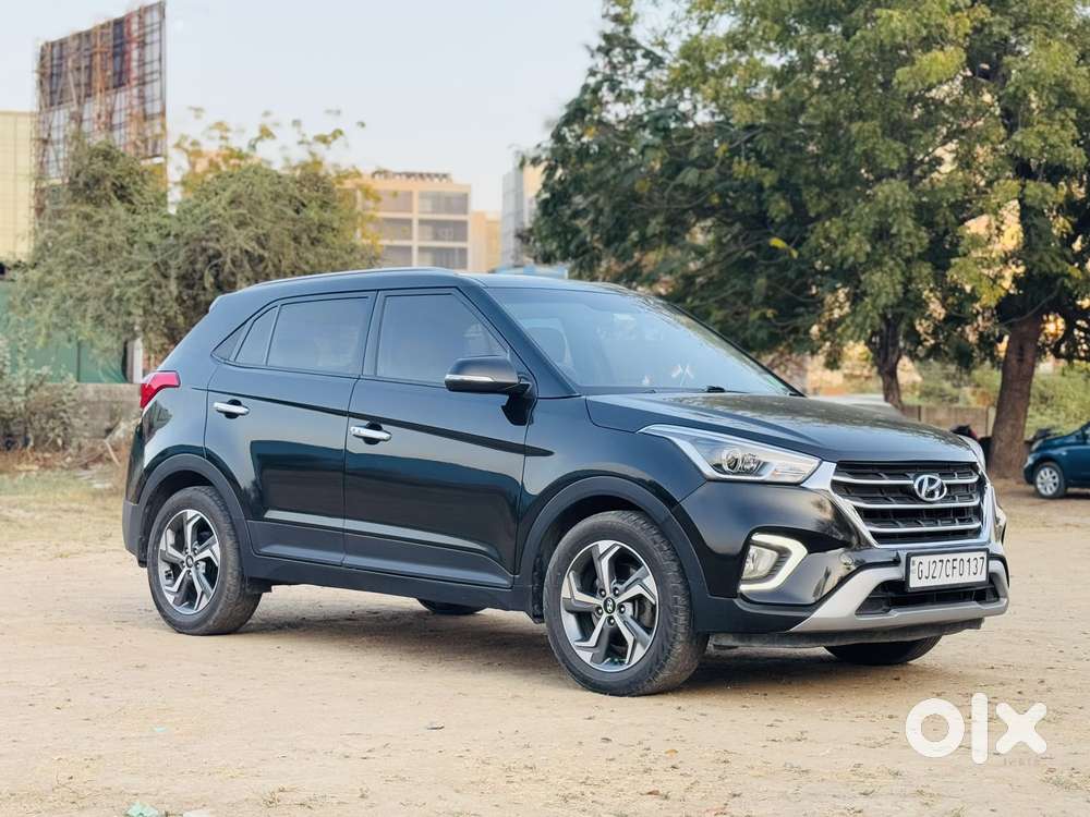 Hyundai Creta 1.6 Sx (o), 2018, Diesel
