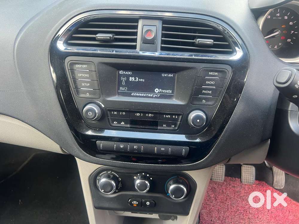 Tata Tiago Xz, 2017, Petrol