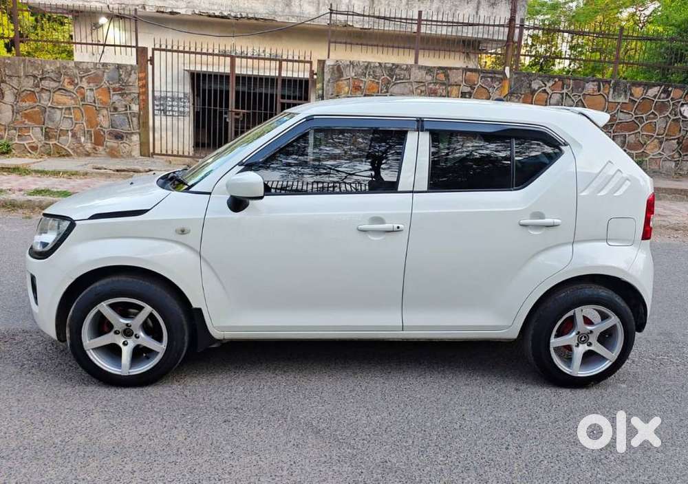 Maruti Suzuki Ignis 1.3 Sigma, 2023, Petrol