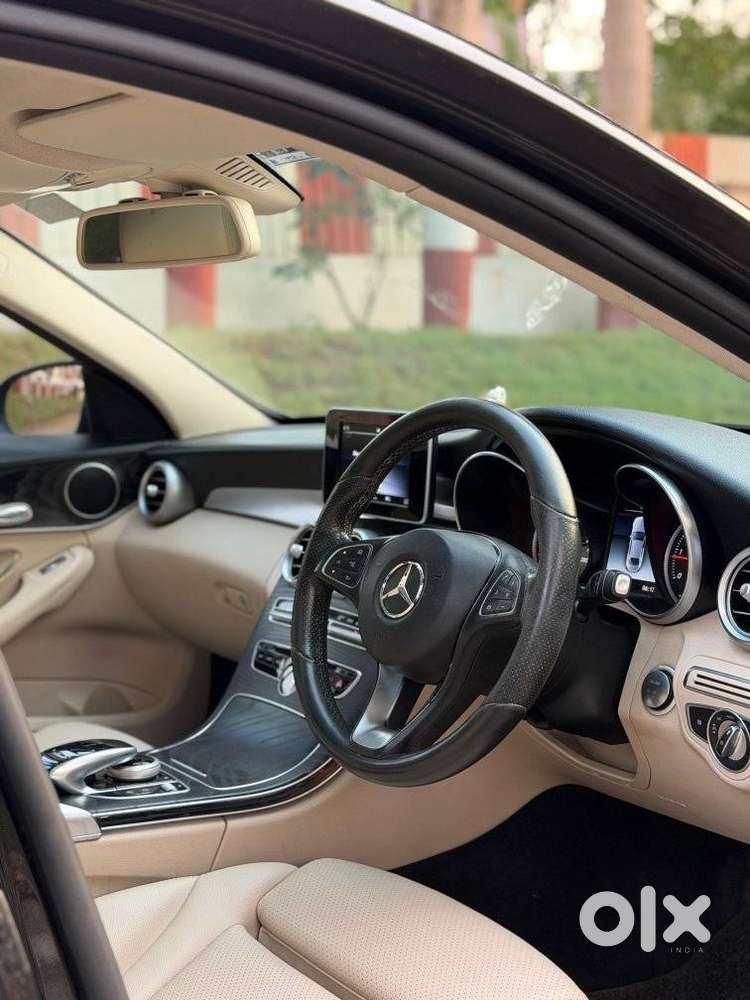 Mercedes-benz C-class C 220d, 2018, Diesel