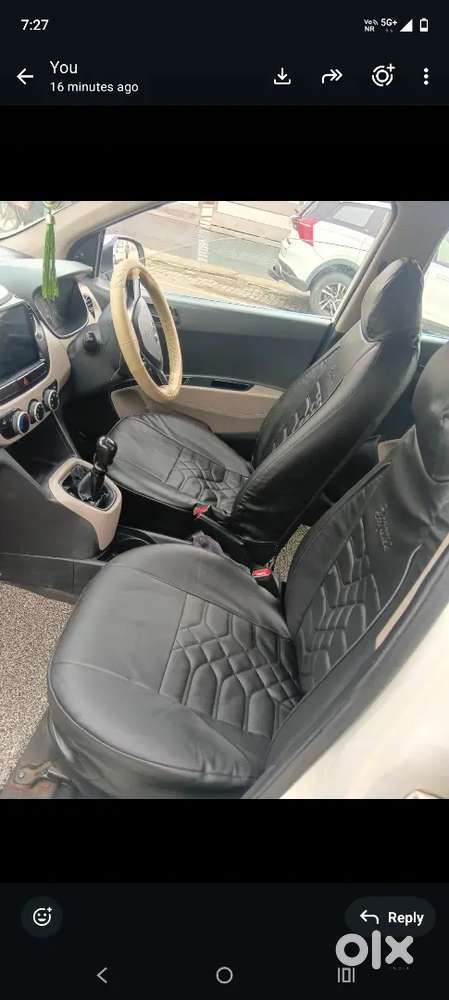 Hyundai Xcent Diesel Manual 2017