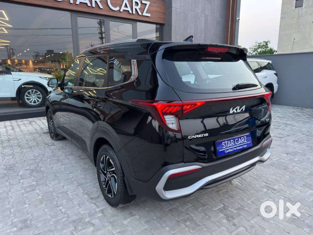 Kia Carens Prestige Plus Diesel, 2024, Diesel
