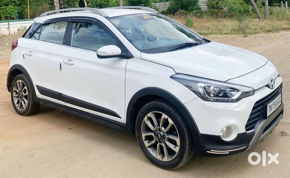 Hyundai I20 Active 1.4 S, 2015, Petrol