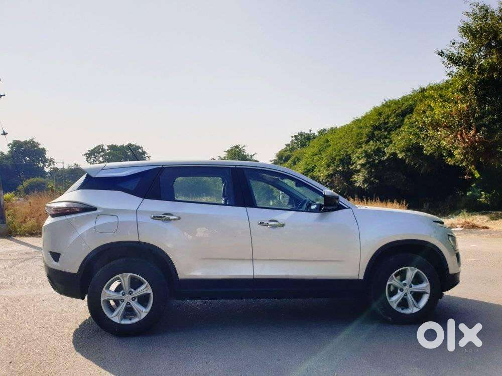 Tata Harrier Xt, 2019, Diesel