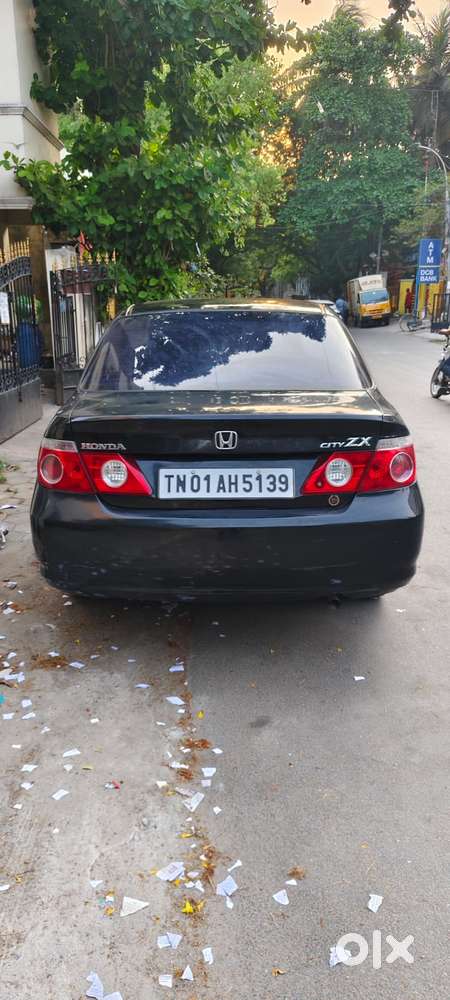 Honda City Zx Gxi, 2008, Petrol