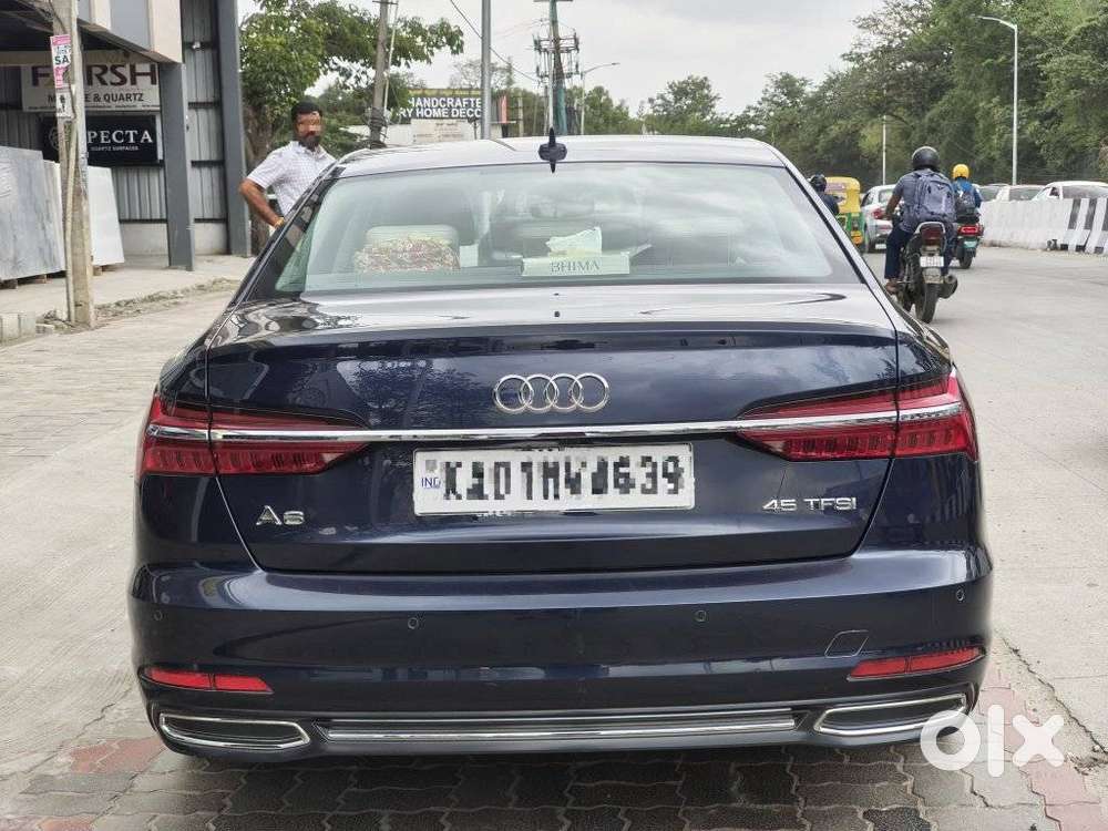 Audi A6 2.0 45 Tfsi Premium Plus, 2021, Petrol