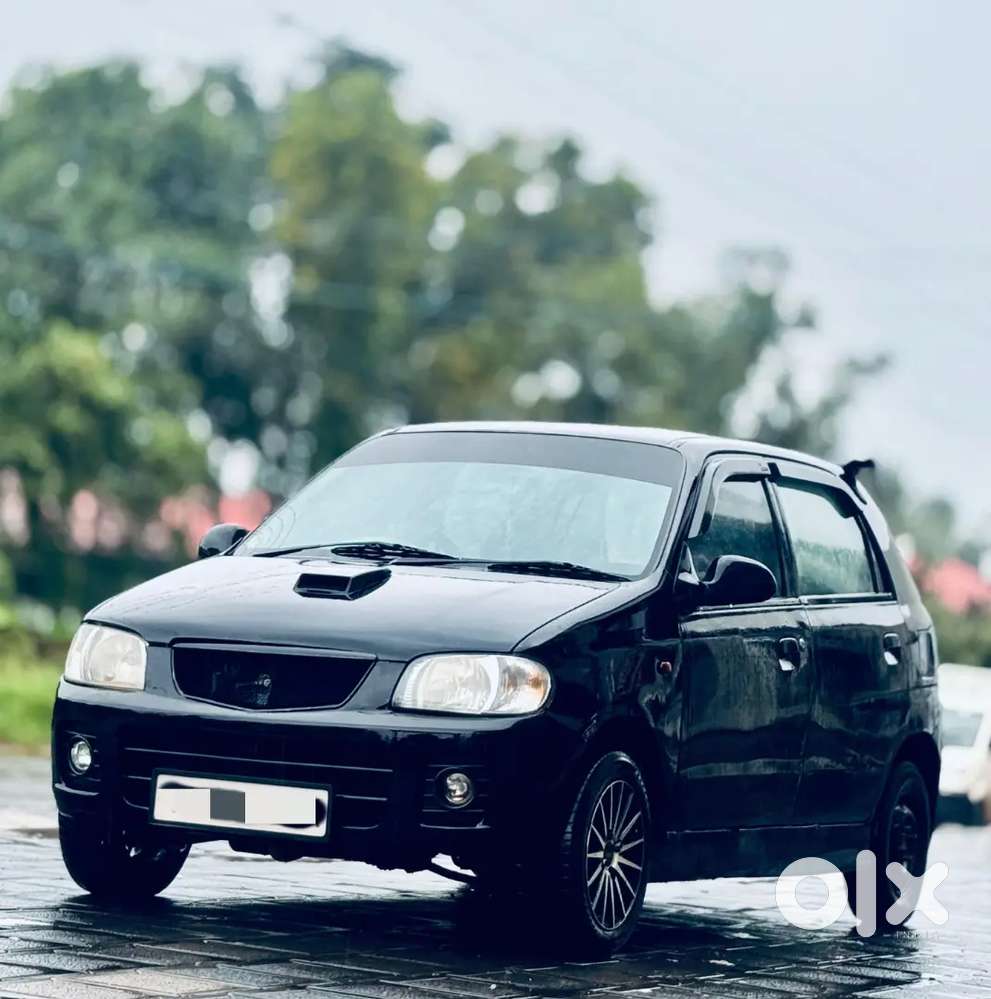 Maruti Suzuki Alto 2007