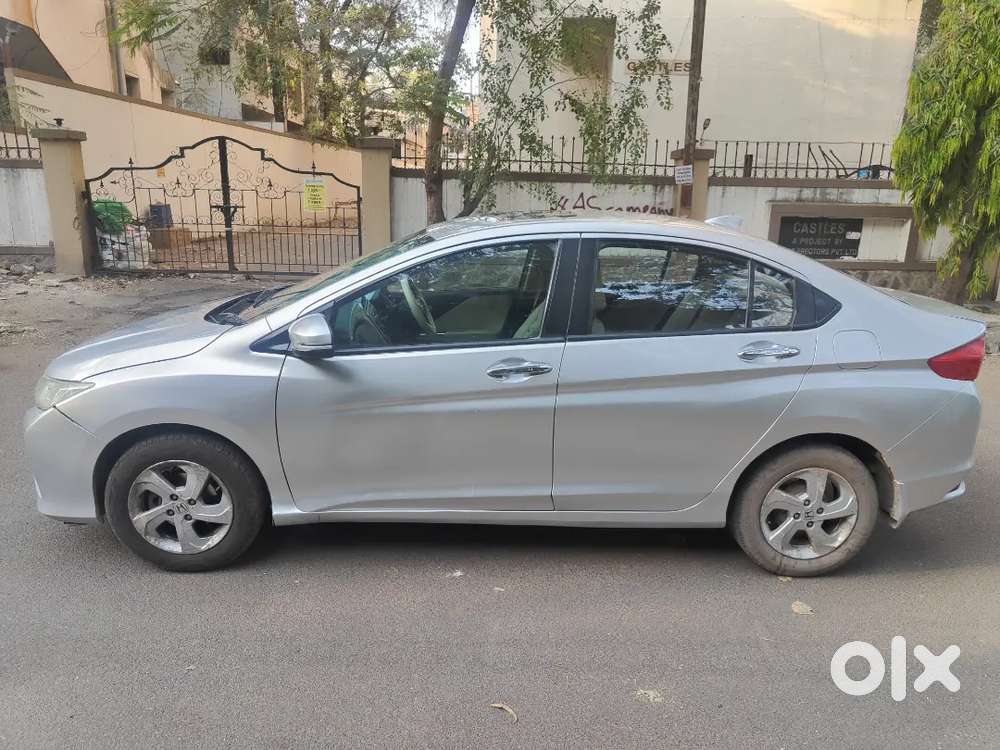 Honda City 2016 Diesel Well Maintained