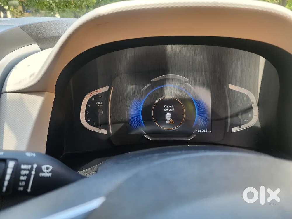 Hyundai Creta 2022 Diesel 105000 Km Driven