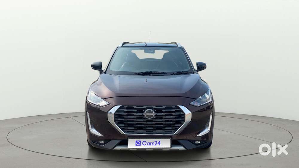Nissan Magnite 1.0 Xv Turbo Cvt Dual Tone, 2022, Petrol