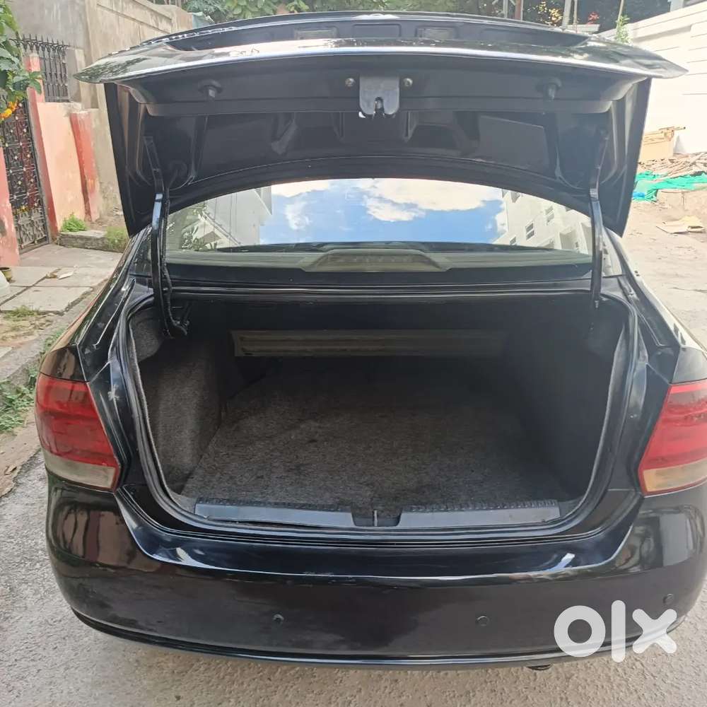 Vento 2011 High Line Diesel