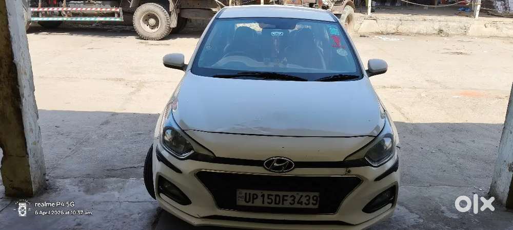 Hyundai I20 2020 Petrol Good Condition