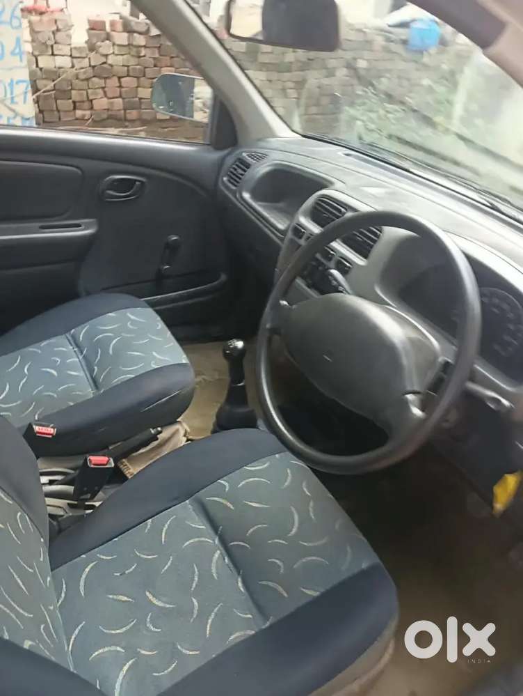 Maruti Suzuki Alto Lxi 2011