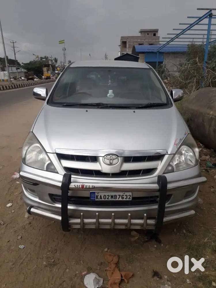 Toyota Innova 2.5 Vx 2007
