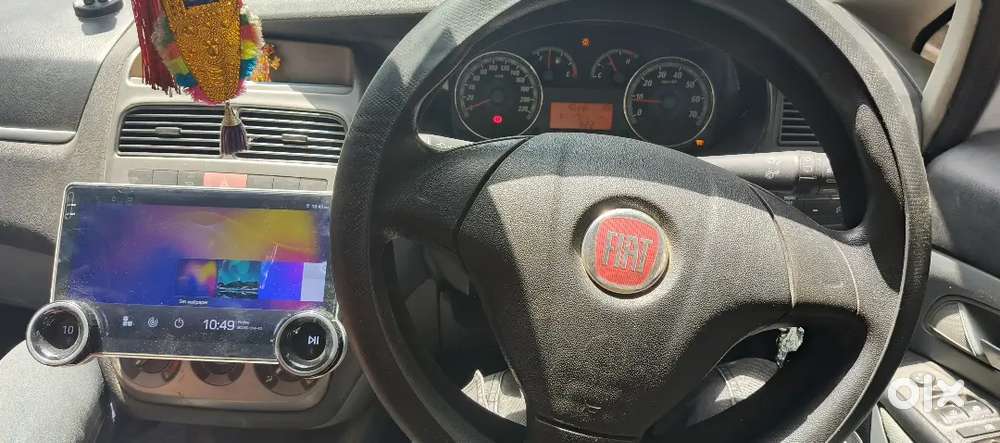 Fiat Punto 2014 Diesel 84500 Km Driven Slightly Negotiable