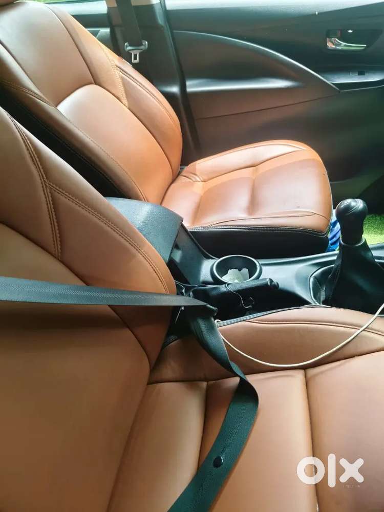 Toyota Innova Crysta 2021