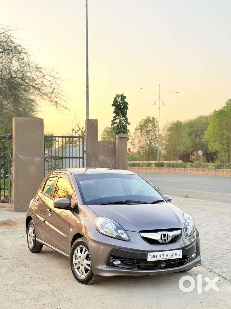 Honda Brio 2013-2016 V Mt, 2012, Petrol