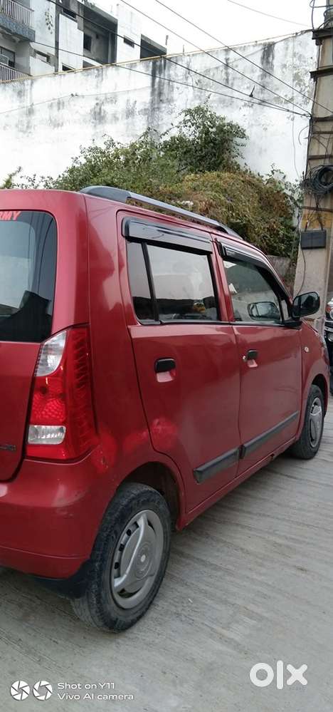 Maruti Suzuki Wagon 2013 Urgent Sale