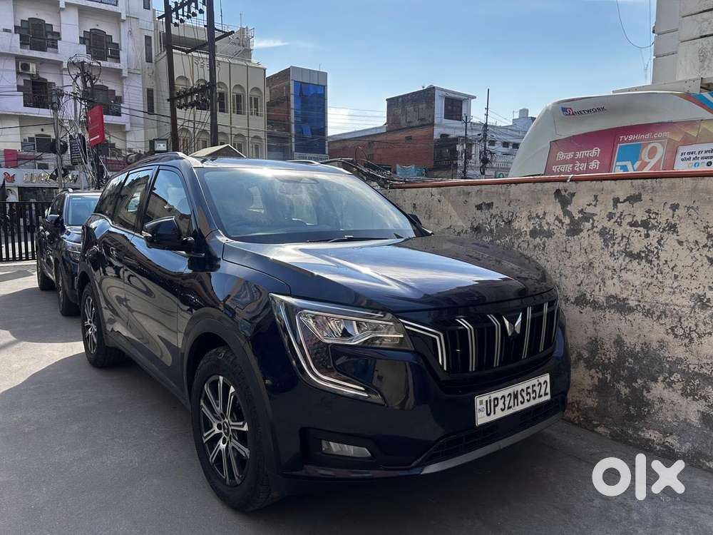 Mahindra Xuv700 2.2 Ax 7 Diesel At Luxury Pack Str, 2022, Diesel
