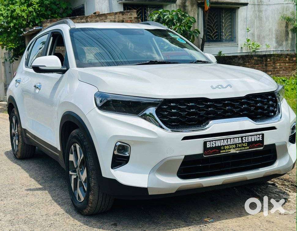 Kia Sonet Htk Plus 1.5 Diesel Mt, 2022, Diesel