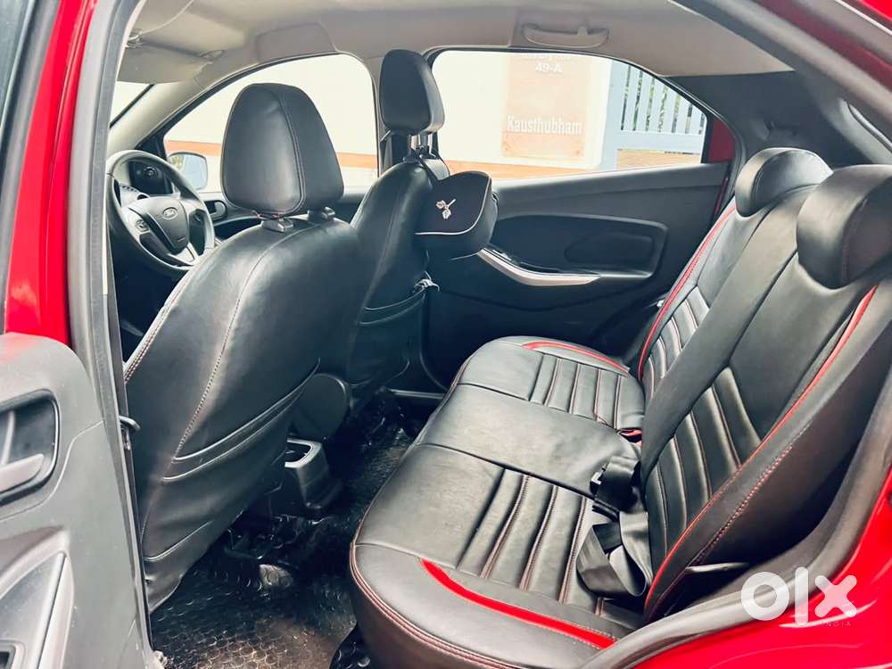 Ford Figo 1.5d Titanium Mt, 2017, Diesel